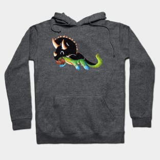 Minimaceratops Hoodie